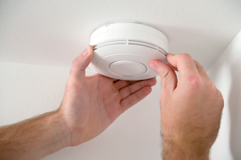 Smoke Detector Installation