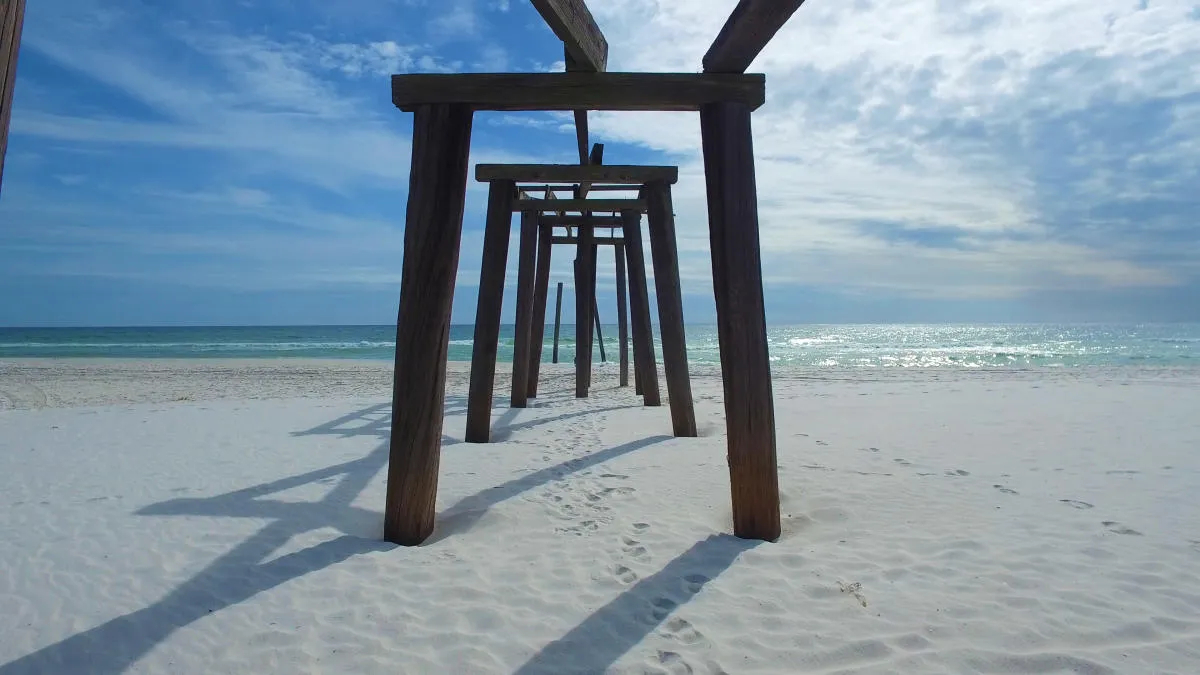 Camp Helen State Park - Panama City Beach, FL 32413