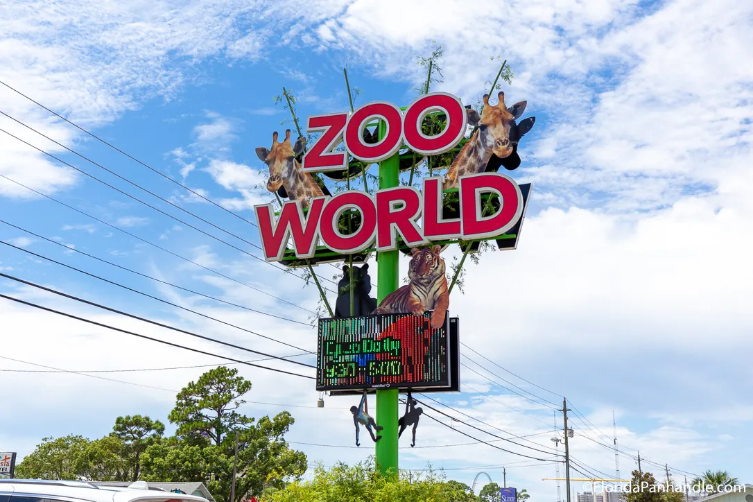 ZooWorld Zoological Park