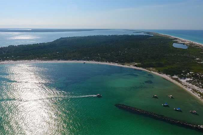 Shell Island Excursions Seaside Florida