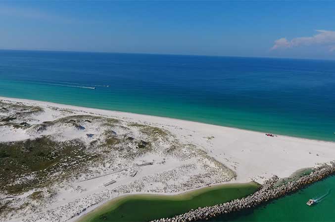 Shell Island Excursions Rosemary Beach Florida
